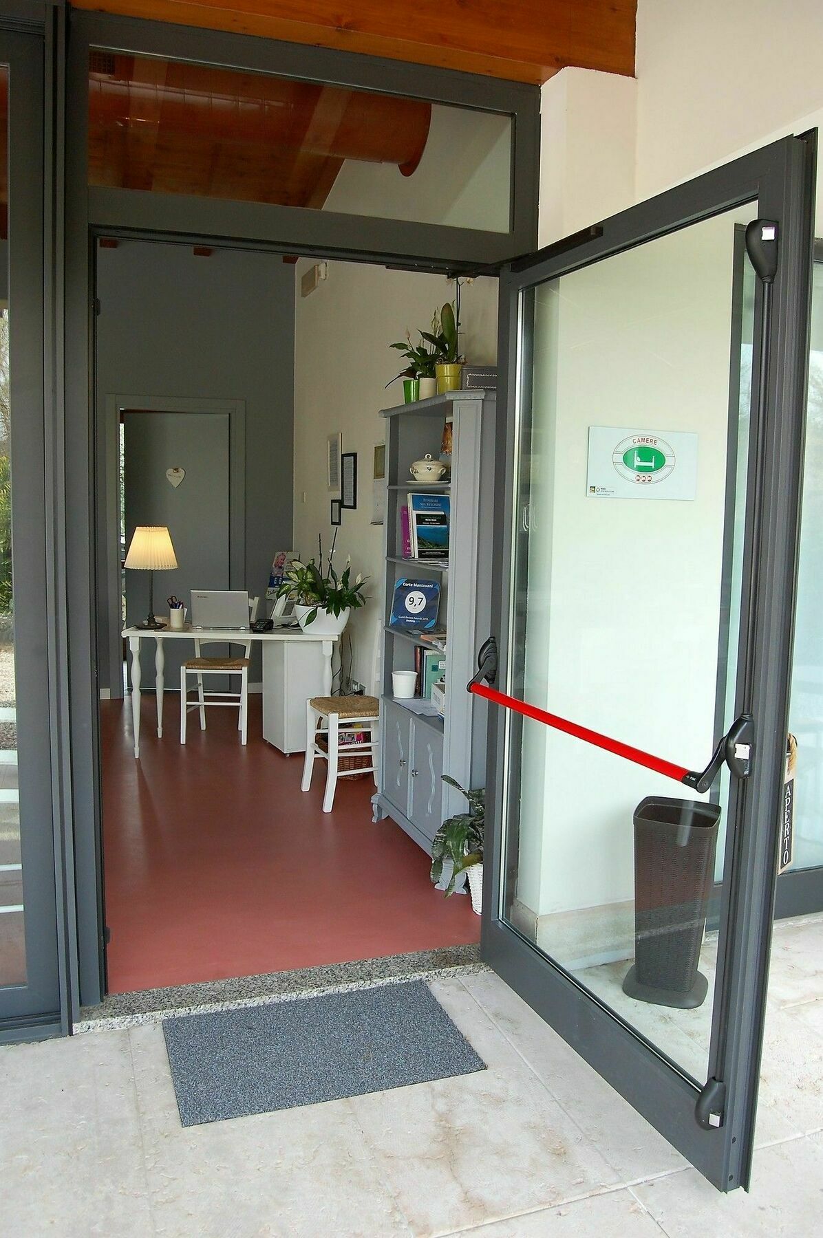 Corte Mantovani Colà Exterior foto